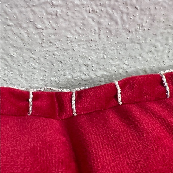 ❤️ Red Valintine “I Love You More” Lumbar Pillow – 31x15 - Picture 3 of 6